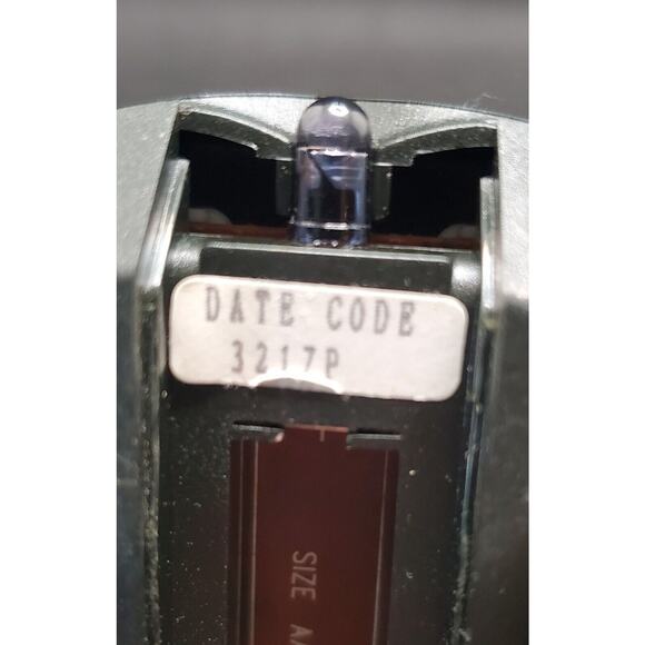 Microsoft Original XBox DVD Movie Playback Kit REMOTE ONLY NO RECEIVER - Picture 7 of 7